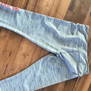 Rogue fitness CrossFit workout leggings